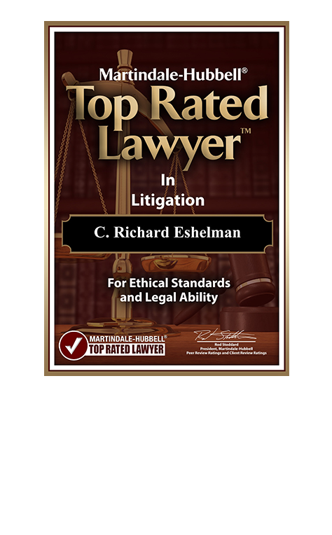 Top Rated Lawyer Award