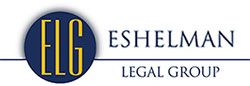 The Eshelman Legal Group logo