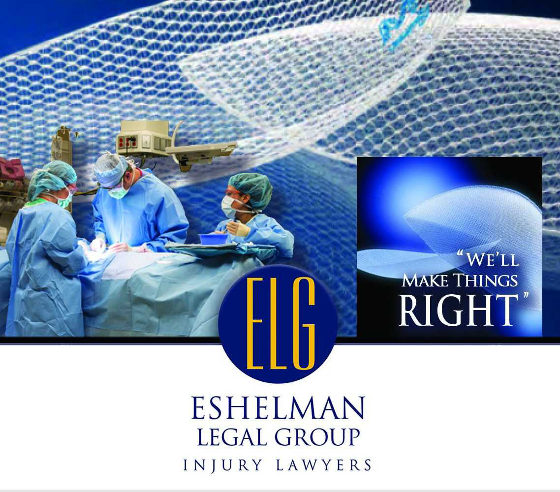 Hernia Mesh Problems | Personal Injury Lawyers Ohio, ELG