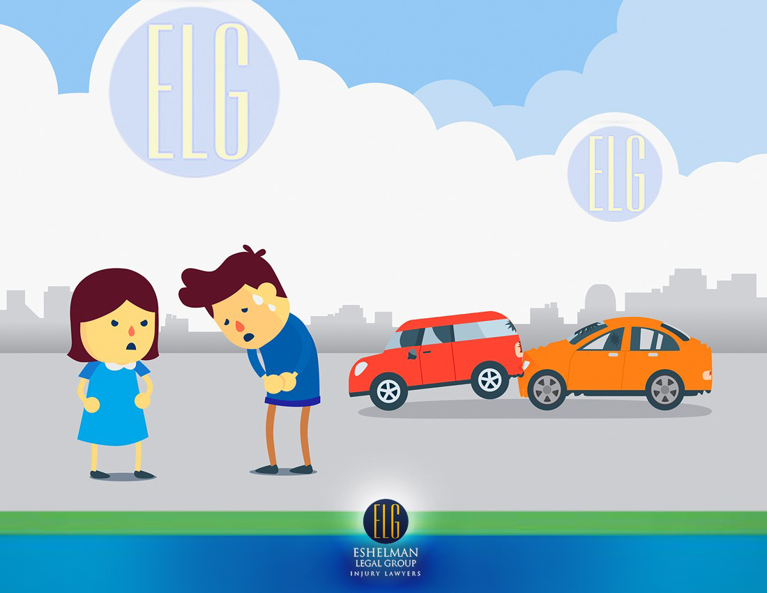 Rear-End Collision: What To Do When You Get Hit From Behind | Personal Injury Lawyers Ohio