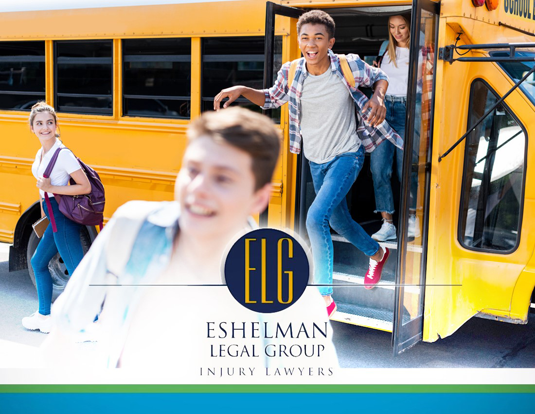 Why Are School Buses Yellow | Personal Injury Lawyers Ohio, ELG