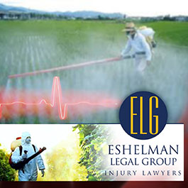 eshelman legal group pesticide injury lawsuit photo