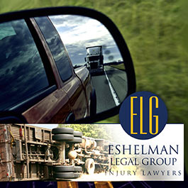 eshelman legal group truck accident photo