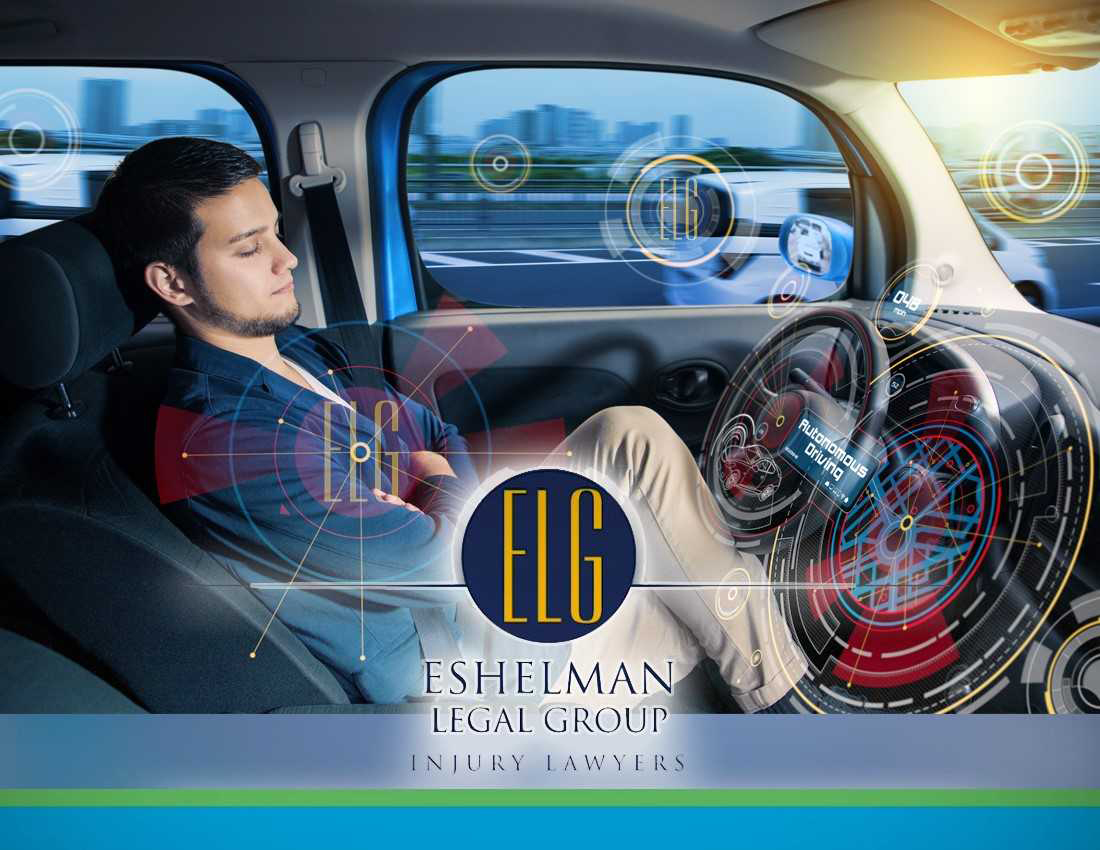 The Smart Car, Autonomous Vehicles & 5G | Personal Injury Lawyers Ohio, ELG