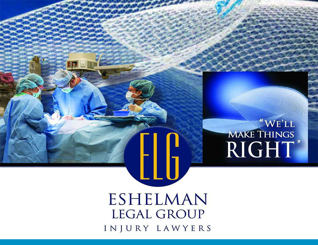 Hernia Mesh Problems