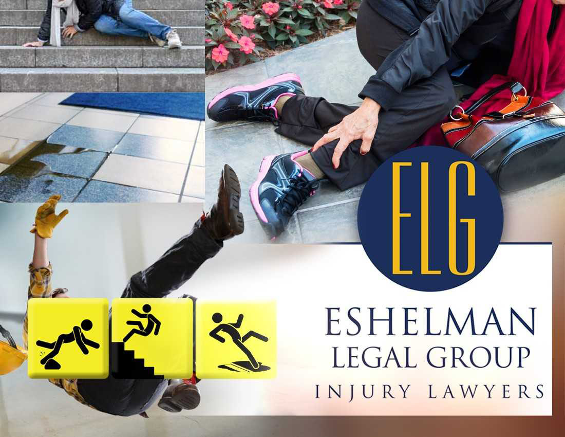 Slip & Fall Injury Case