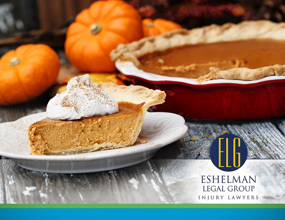 Why Pumpkin Pie at Thanksgiving