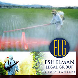 eshelman legal group Pesticide Injury photo