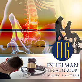 eshelman legal group Spinal Cord Injury photo